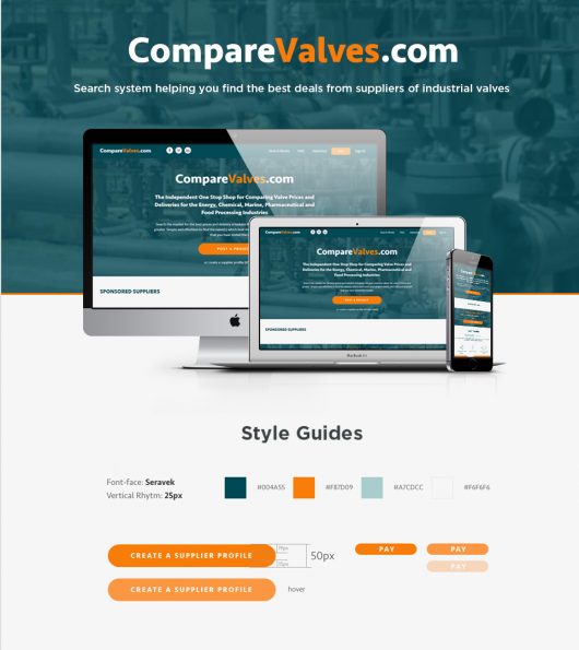 COMPAREVALVES.COM